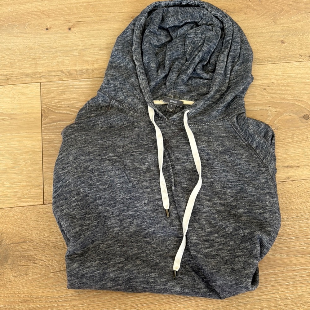 Men's Vince Hoodie Sweater